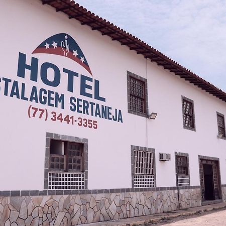 Hotel Estalagem Sertaneja Brumado Luaran gambar