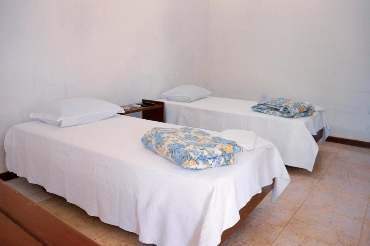 Hotel Estalagem Sertaneja Brumado Luaran gambar