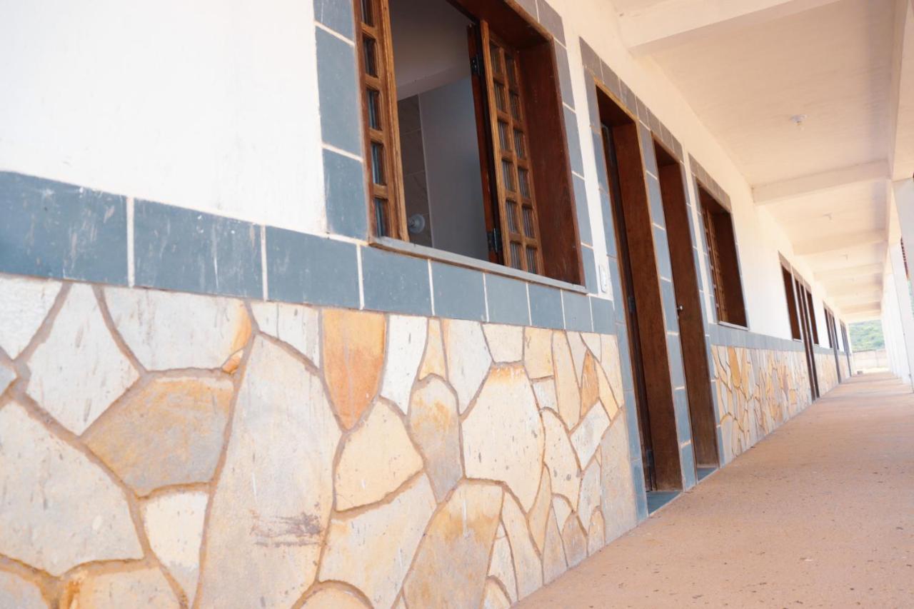 Hotel Estalagem Sertaneja Brumado Luaran gambar