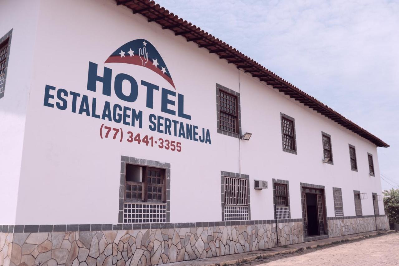 Hotel Estalagem Sertaneja Brumado Luaran gambar